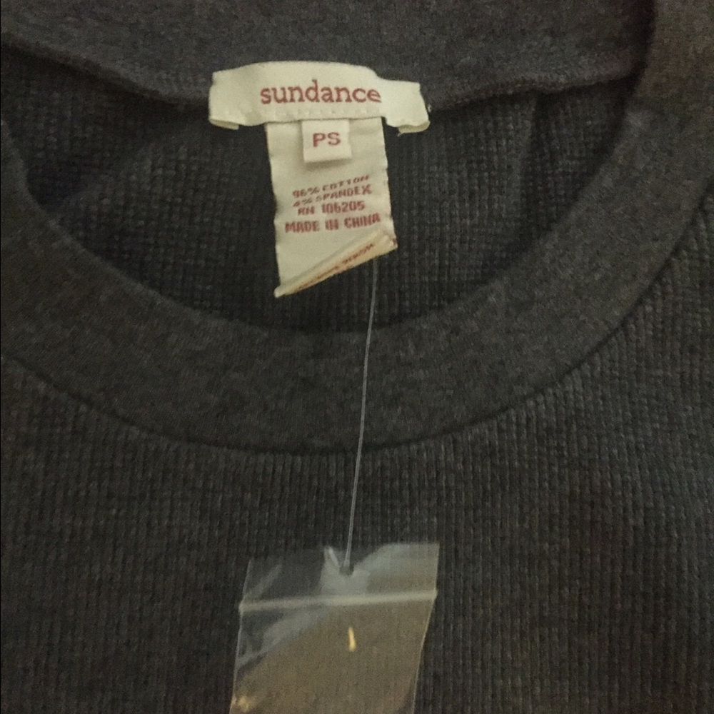 Sundance shirt