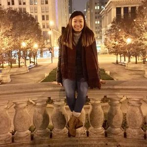Meet your Posher, Sarah