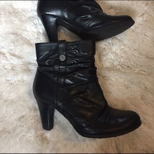 BCBG heeled ankle boots