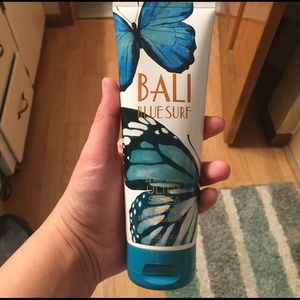 Bali Blue Surf Bath&Body Works lotion