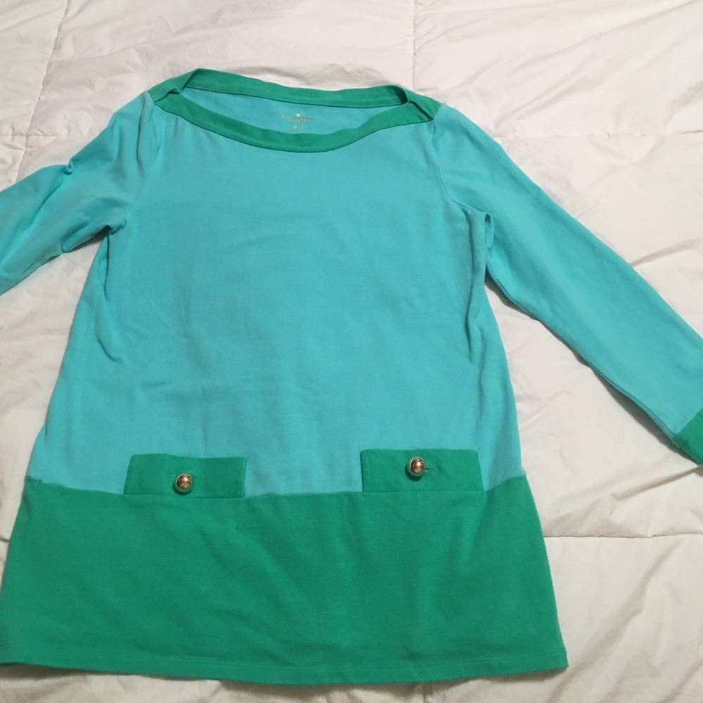 Kate Spade ♠️ Color Block sz M
