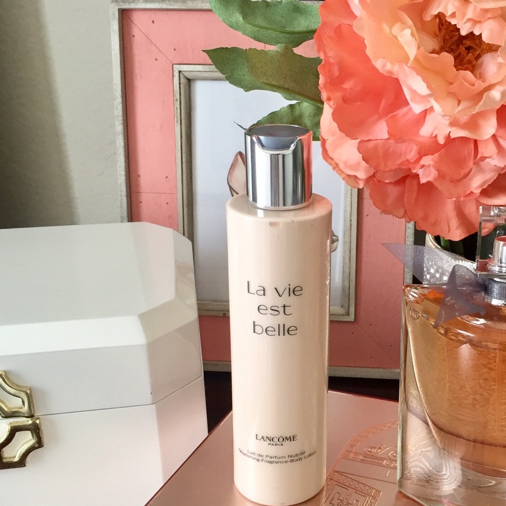 Lancôme La vie est belle lotion - new