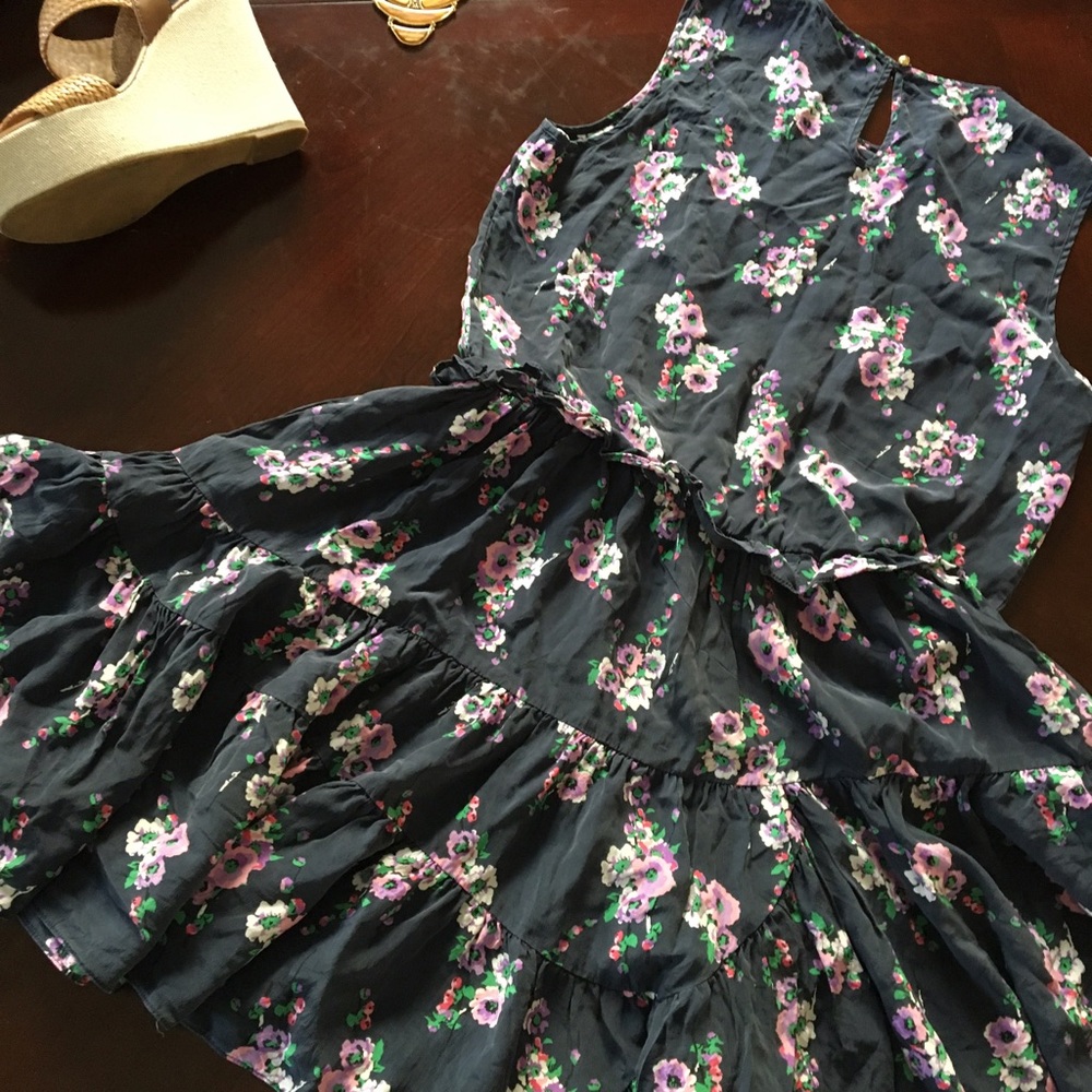 100% Silk Juicy Couture - Picture 7 of 7