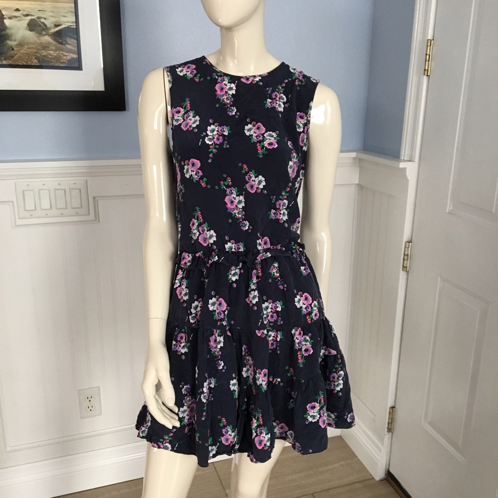 100% Silk Juicy Couture - Picture 1 of 7