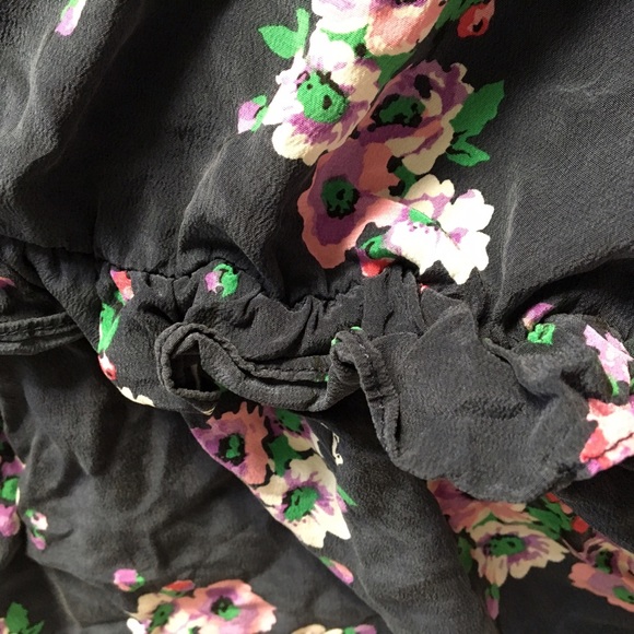 100% Silk Juicy Couture - Picture 4 of 7