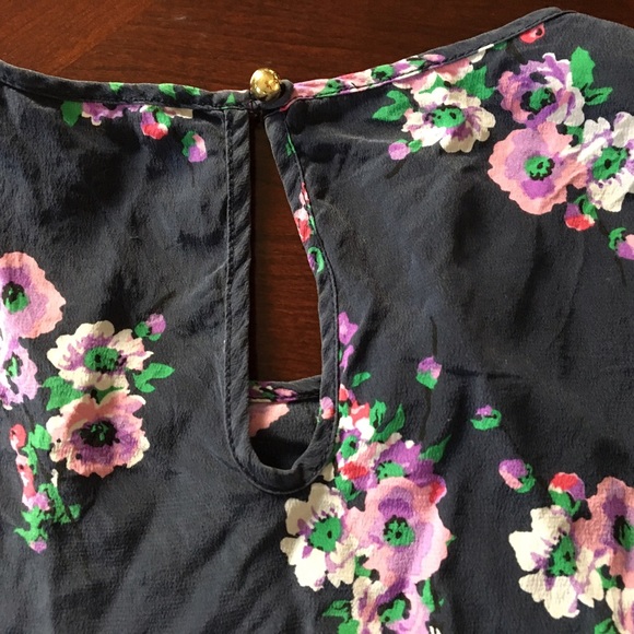 100% Silk Juicy Couture - Picture 6 of 7