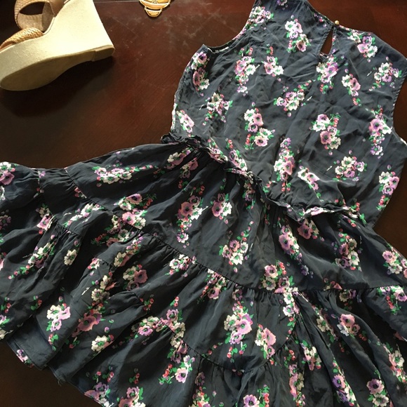 100% Silk Juicy Couture - Picture 7 of 7