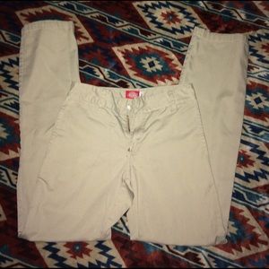 Dickies Khakis