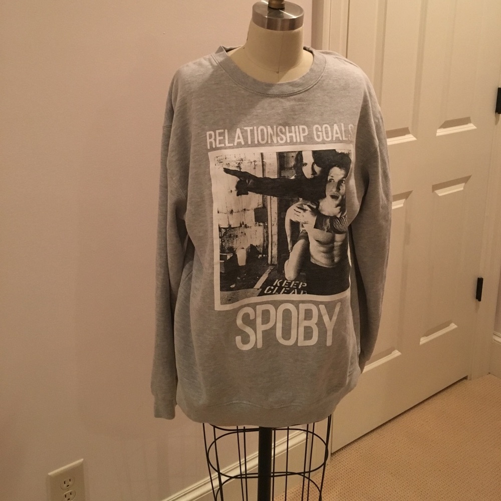 Pretty Little Liars sweatshirt