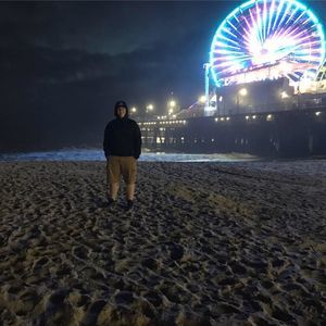 Meet your Posher, Logan