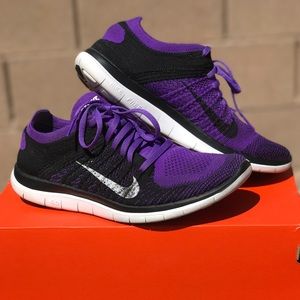 Nike Free 4.0 Flyknit women's size 8.5
