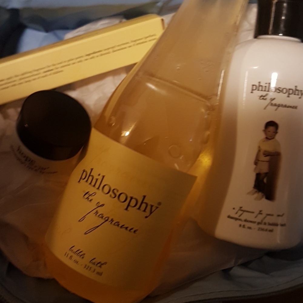 Philosophy Enjoy Yourself 5pc Gift Set