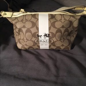 Coach small handbag