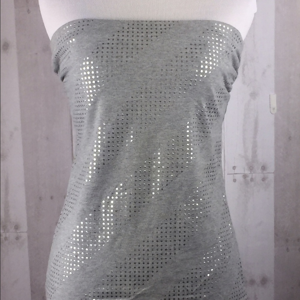 EUC M Express Sexy Basic Tube Top