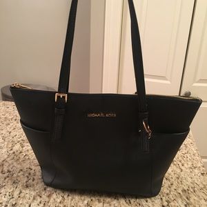 Michael Kors Black Tote