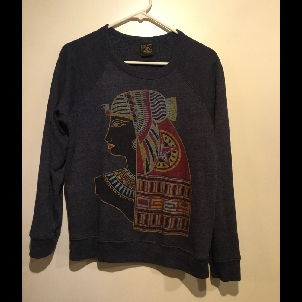 Egyptian Lover sweater