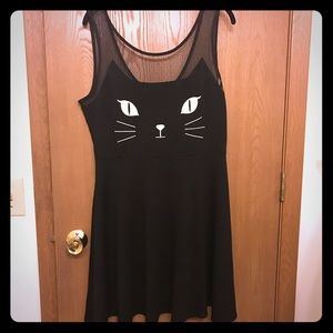 Kitty Cat Skater Dress😻