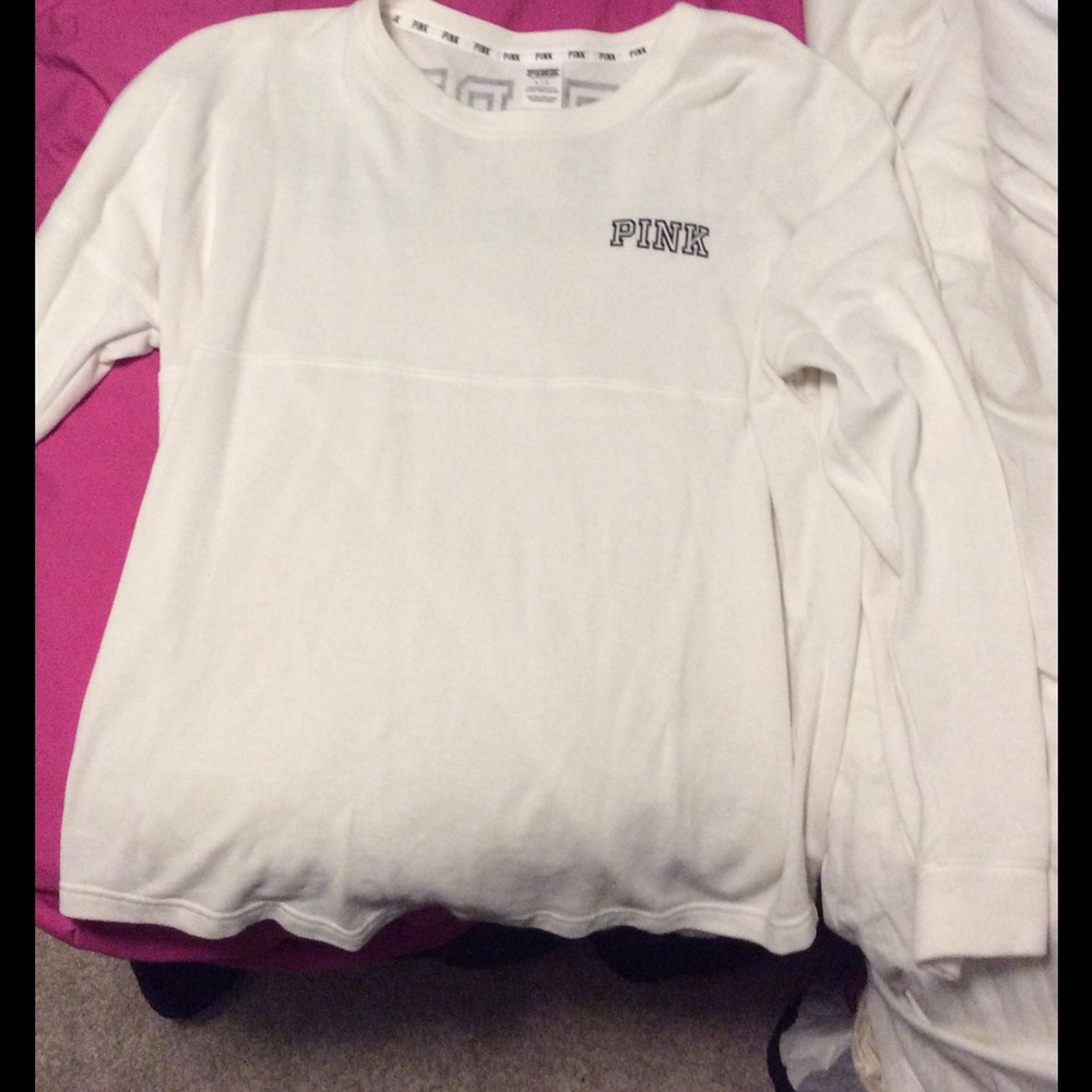 VS Pink long sleeve