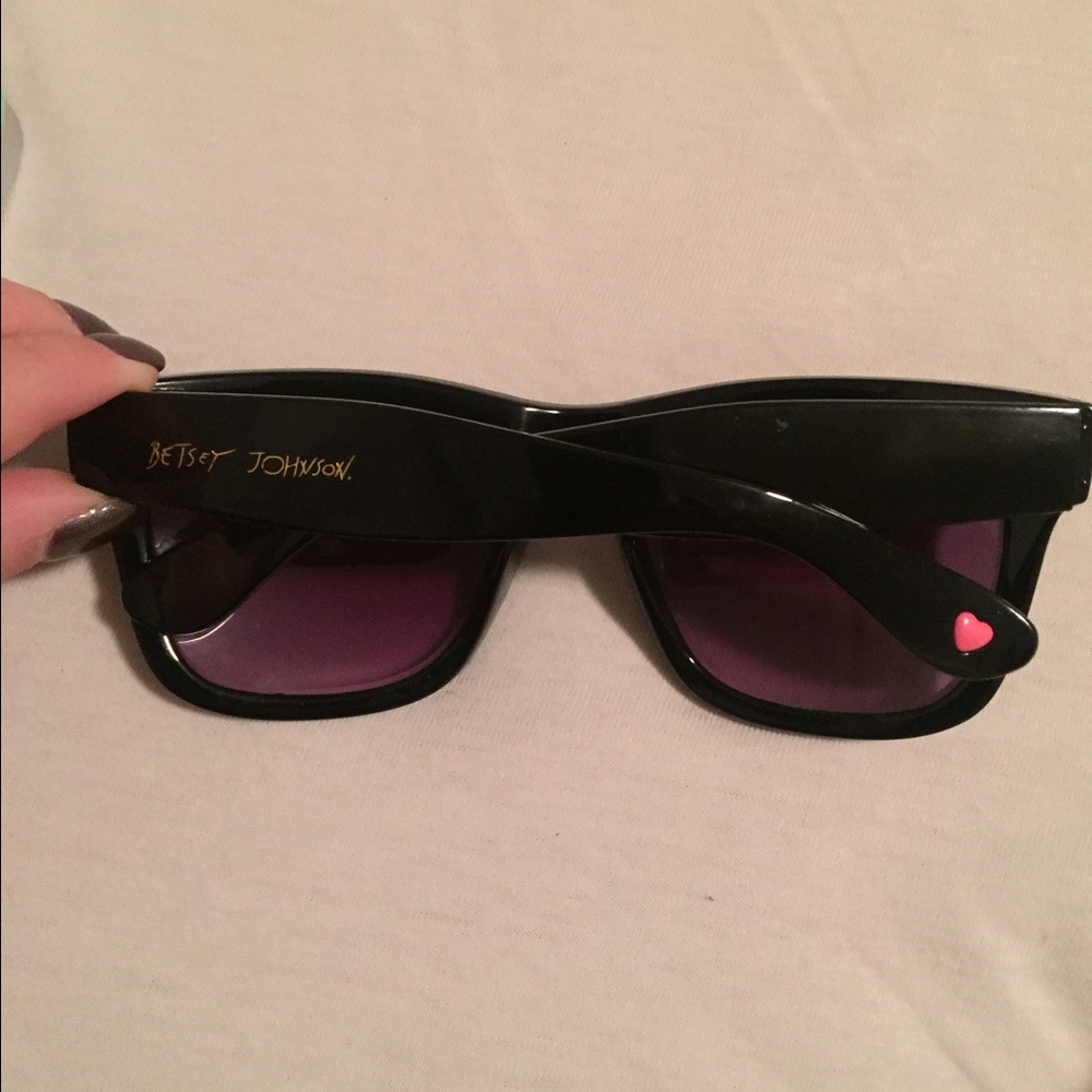Betsey Johnson Sunglasses
