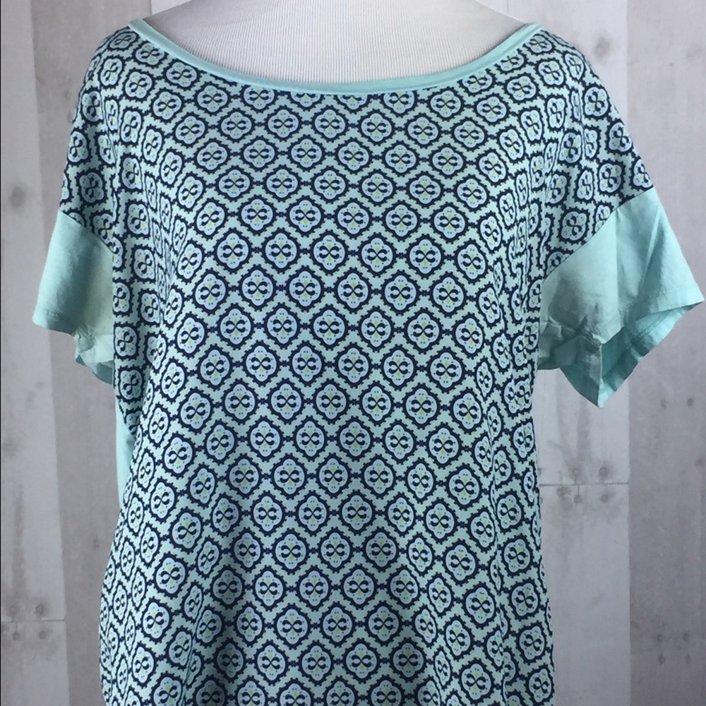 EUC M Ann Taylor Blouse