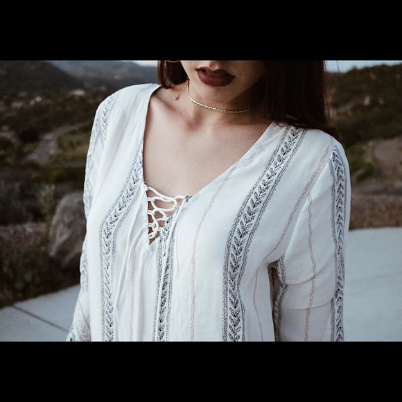 ❗️SALE❗️Hendrix Top (long) - Picture 3 of 5