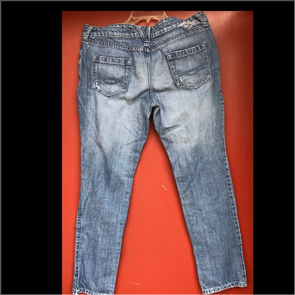 Mossimo  Straight Leg Jeans