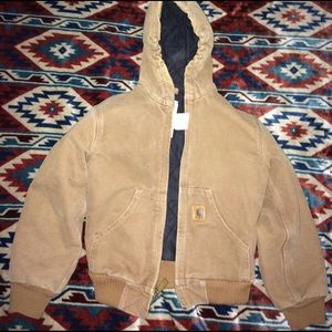 Carhartt Heavy Jacket