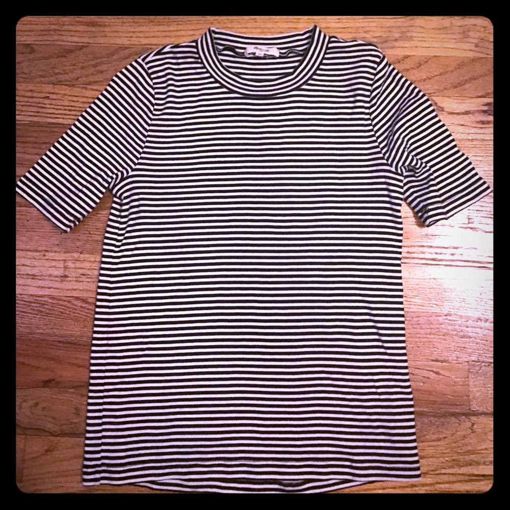 Madewell stripe tshirt