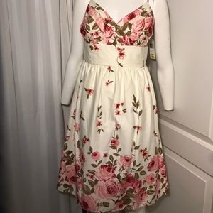 Cute Spring Dress 👗🦋🌸