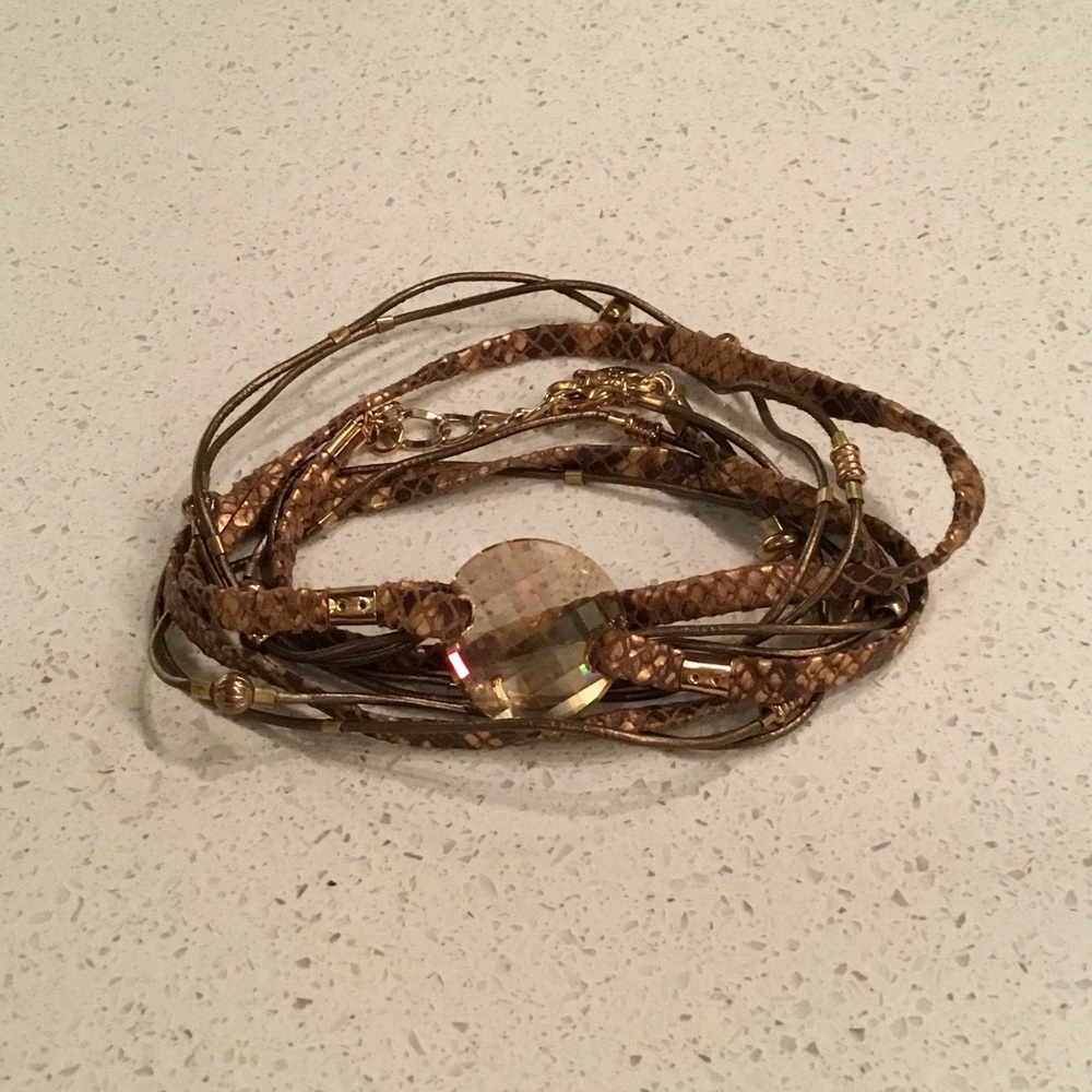 Wrap bracelet