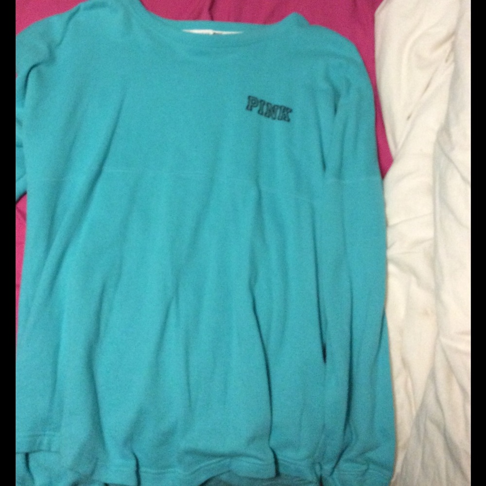 VS PINK long sleeve