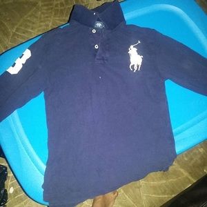 Polo shirt