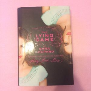 The Lying Game book