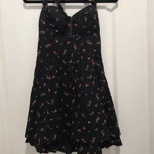 Guess pinup halter dress