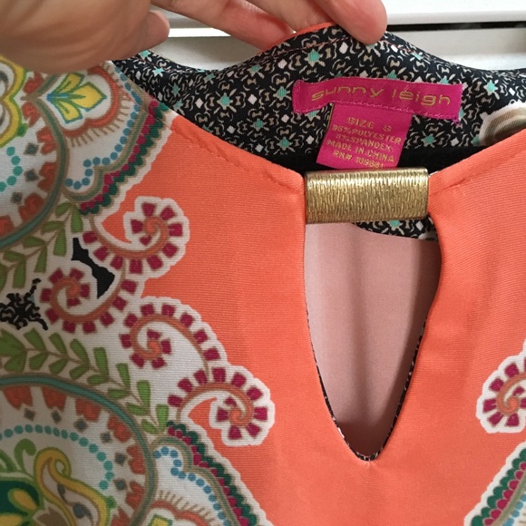 ✨Hale Bob Style Shift Dress - NWOT✨ - Picture 2 of 3