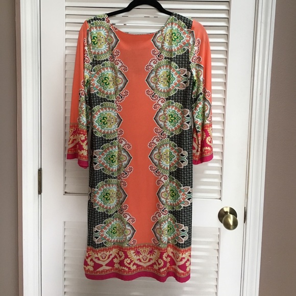 ✨Hale Bob Style Shift Dress - NWOT✨ - Picture 3 of 3