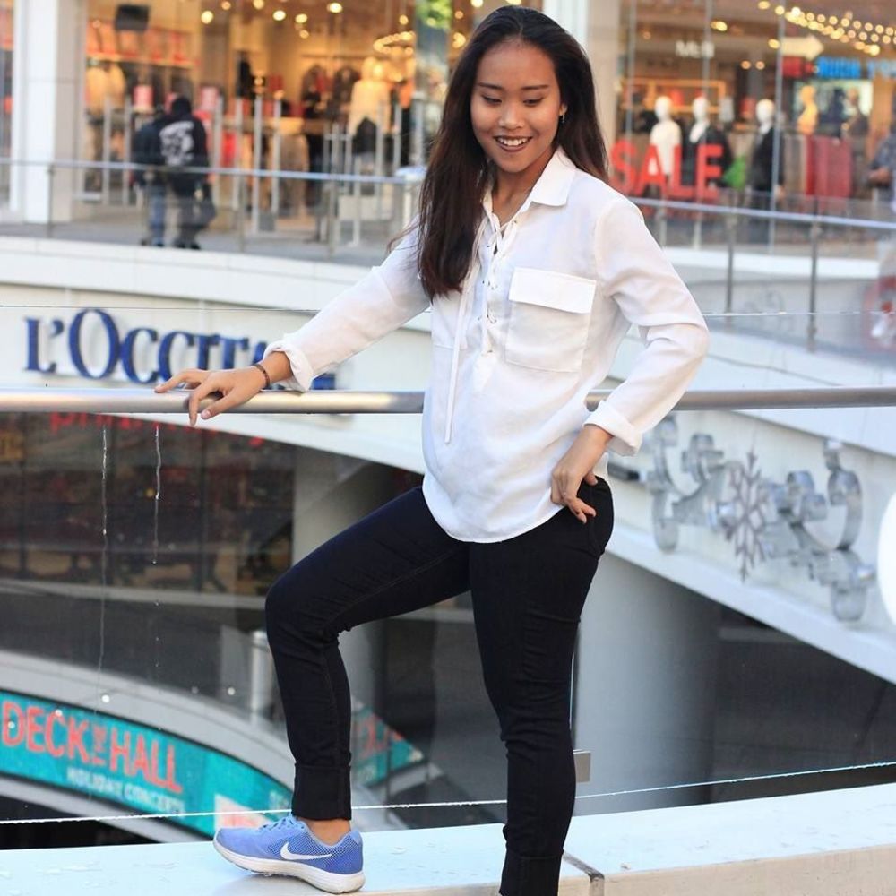 Meet your Posher, Nan