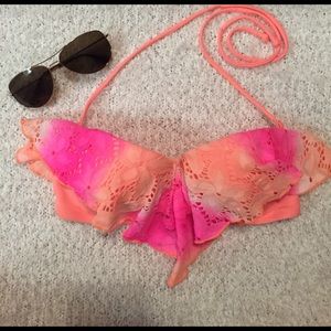 Victoria's Secret swim top