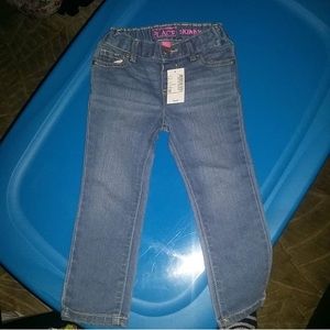 Girls children's place jeans