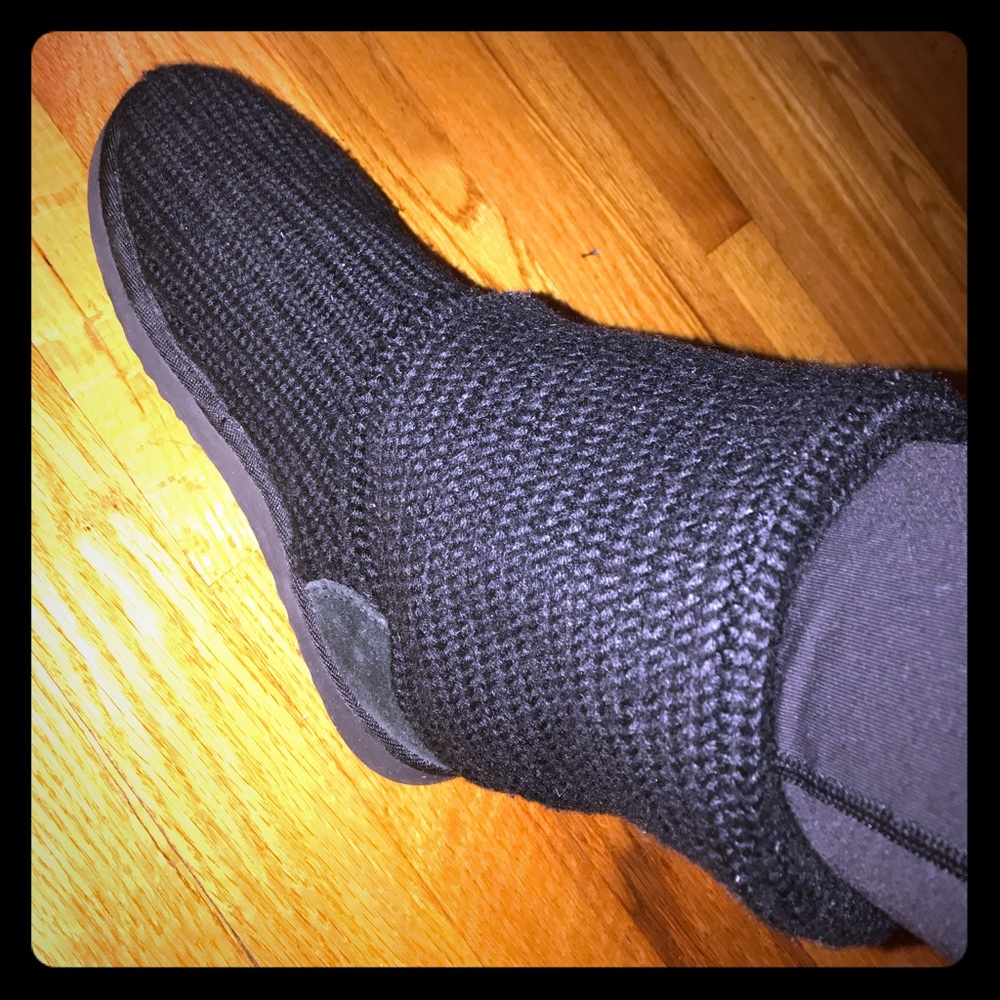 🆕 Women's Ugg Classic Cardy II Knit Boot