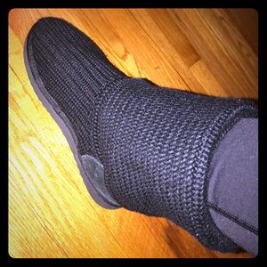 🆕 Women's Ugg Classic Cardy II Knit Boot