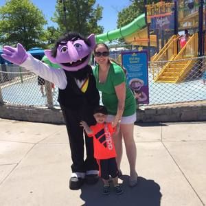 Meet your Posher, Sarah