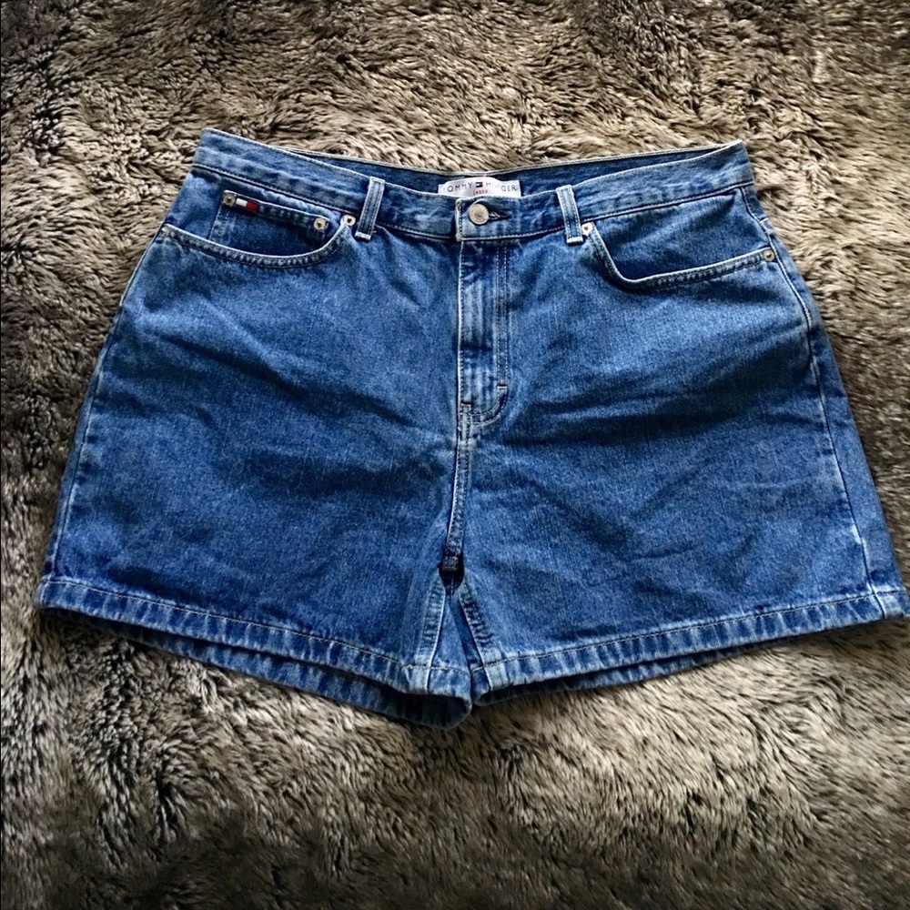 Tommy Hilfiger jean shorts