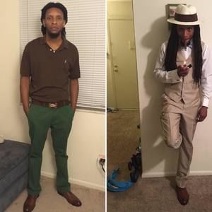 Meet your Posher, Christopher