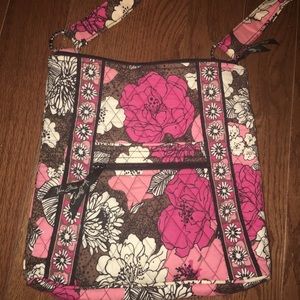 Hipster Crossbody Bag