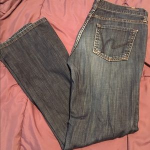 Citizens of humanity jeans