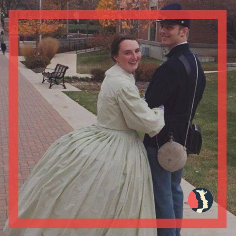 Meet your Posher, Mackenzie