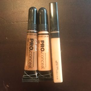 Concealer bundle