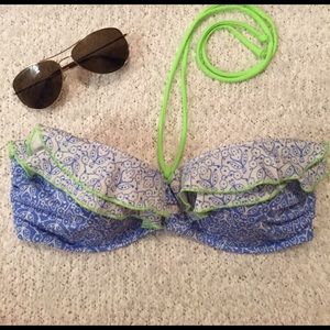 Victoria's Secret swim top