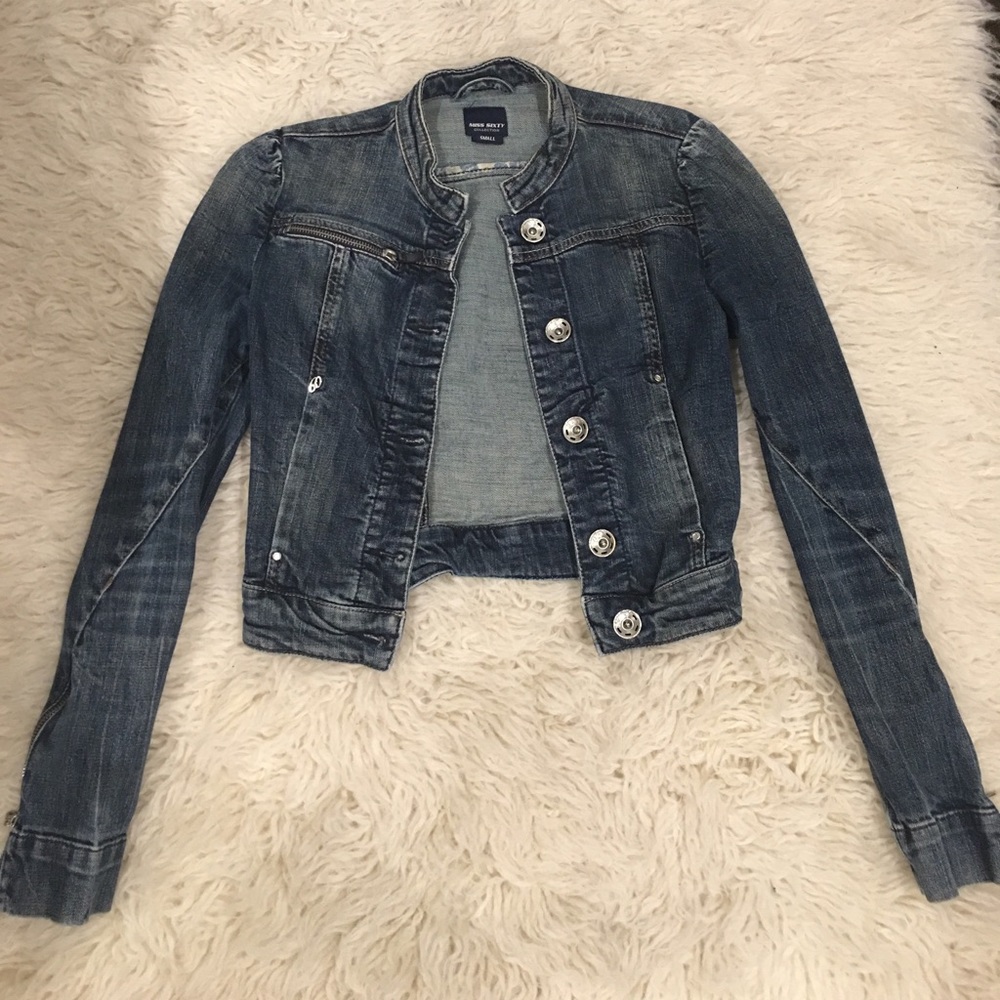 Miss Sixty Denim Jacket
